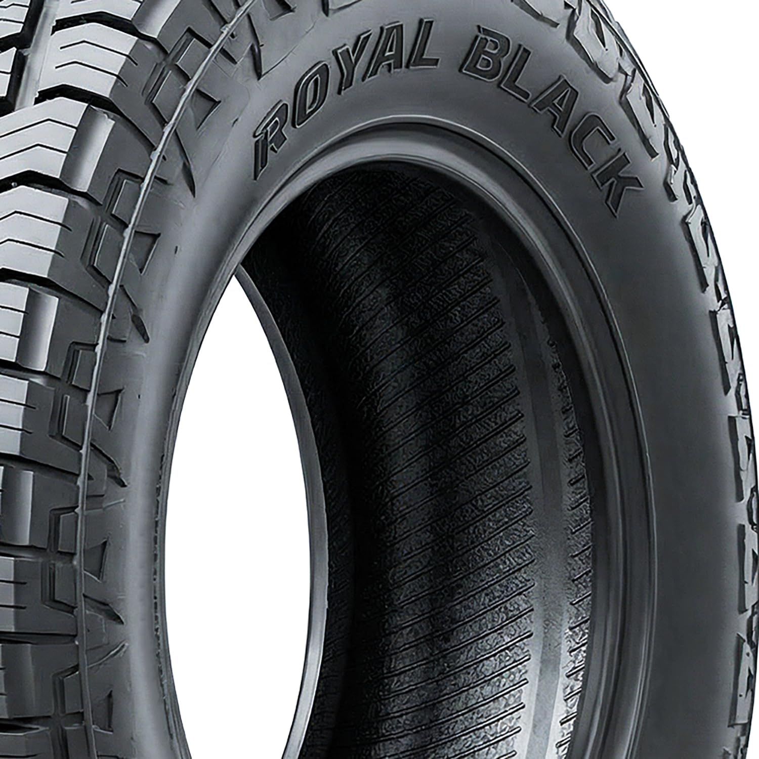 Amazon.com: Royal Black Terra Force AT 215/70R16 100H SL All